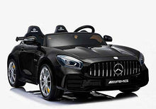 Load image into Gallery viewer, Ride On Mercedes Benz GTR Kids CAR
