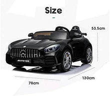 Load image into Gallery viewer, Ride On Mercedes Benz GTR Kids CAR
