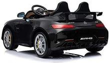 Load image into Gallery viewer, Ride On Mercedes Benz GTR Kids CAR
