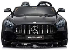 Load image into Gallery viewer, Ride On Mercedes Benz GTR Kids CAR
