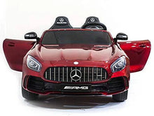 Load image into Gallery viewer, Ride On Mercedes Benz GTR Kids CAR
