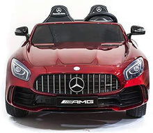 Load image into Gallery viewer, Ride On Mercedes Benz GTR Kids CAR
