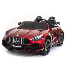 Load image into Gallery viewer, Ride On Mercedes Benz GTR Kids CAR
