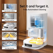Load image into Gallery viewer, Dreametech L10s Ultra Robot Vacuum and Mop Combo
