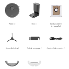 Load image into Gallery viewer, DreameBot D10s Plus Auto-Empty Robot Vacuum &amp; Mop
