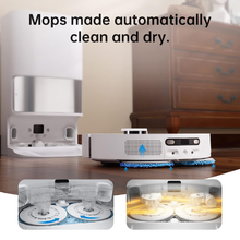 Load image into Gallery viewer, Dreametech L10s Ultra Robot Vacuum and Mop Combo
