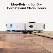 Load image into Gallery viewer, Dreametech L10s Ultra Robot Vacuum and Mop Combo
