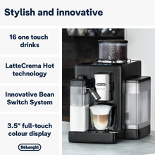 تحميل الصورة إلى عارض المعرض، De'Longhi Rivelia Automatic Coffee Machine
