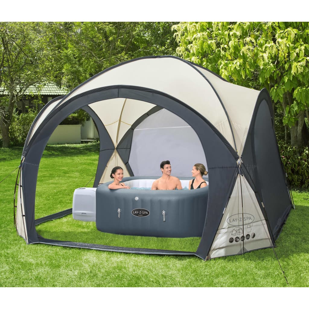 Bestway Spa Dome 390X390X255