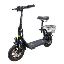 Load image into Gallery viewer, Kugoo Kirin C1 Plus Electric Bicycle
