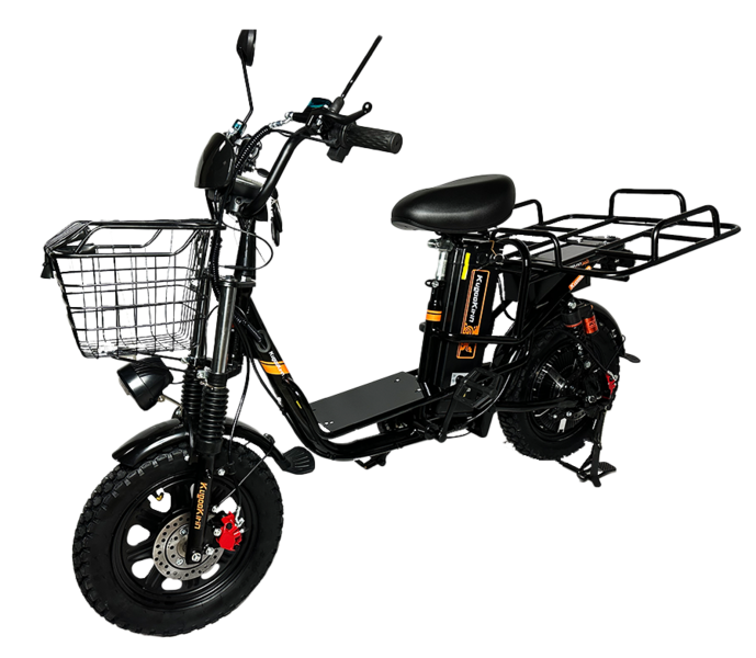 Kugoo Kirin V3 Pro Electric Bicycle