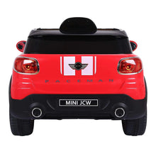 Load image into Gallery viewer, Ride On Electric Car Licensed Mini Cooper Kids
