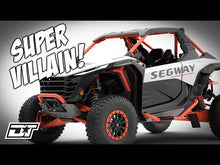 تحميل وتشغيل الفيديو في عارض المعرض، Segway Super Villain SX20T – The Ultimate Off-Road Beast
