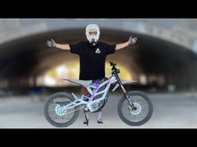 تحميل وتشغيل الفيديو في عارض المعرض، 79BIKE-Falcon Pro Electric Dirt Bike
