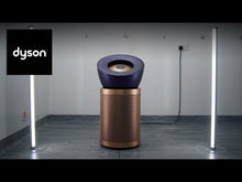 Load and play video in Gallery viewer, Dyson Purifier Big+Quiet BP04 Formaldehyde (Prussian Blue/Gold)
