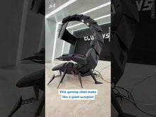 تحميل وتشغيل الفيديو في عارض المعرض، Zero Gravity Gaming Chair All in one Gaming Station

