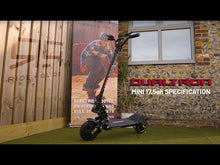 Load and play video in Gallery viewer, Dualtron Mini Electric Scooter 52V 17.5Ah LG From Mini motors USA
