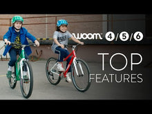 تحميل وتشغيل الفيديو في عارض المعرض، Woom 4 Microshift Kids Bike Age 6-8
