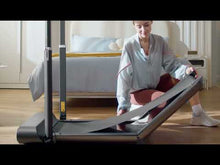 Load and play video in Gallery viewer, Kingsmith R1 Pro WalkingPad Treadmill

