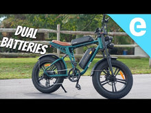 Load and play video in Gallery viewer, ENGWE M20 Electric Bike off road 75km Range
