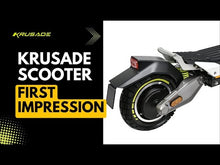 Load and play video in Gallery viewer, Sparkee GT 10 Electric scooter 60V 25Ah
