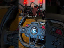 Load and play video in Gallery viewer, Thrustmaster T248 Xbox Series Steering Wheel – Compatible With Xbox One &amp; Xbox TM-WHL-T248-XB
