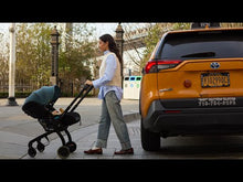 تحميل وتشغيل الفيديو في عارض المعرض، Doona Car Seat Stroller – The Ultimate 2-in-1 Travel System (Birth to 13 kg)

