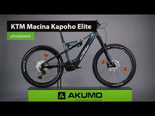 Load and play video in Gallery viewer, Ktm Macina Kapoho Elite Electric Bike
