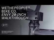 تحميل وتشغيل الفيديو في عارض المعرض، WethePeople ENVY 20&quot; RSD BMX Bike
