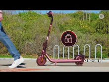 Load and play video in Gallery viewer, Ninebot E2 Electric Scooter by Segway
