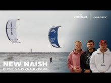 Load and play video in Gallery viewer, Naish Pivot NVision 2026 Kite- Watersports
