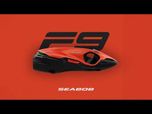 تحميل وتشغيل الفيديو في عارض المعرض، SEABOB F9 S – Ultimate Performance Underwater E-Scooter
