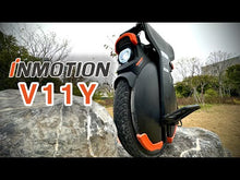 Load and play video in Gallery viewer, INMOTION V11Y Unicycle
