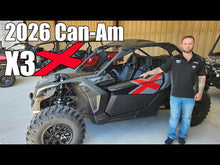 تحميل وتشغيل الفيديو في عارض المعرض، 2026 Can-Am Maverick X3 X RS TURBO RR Dusty Navy 900CC
