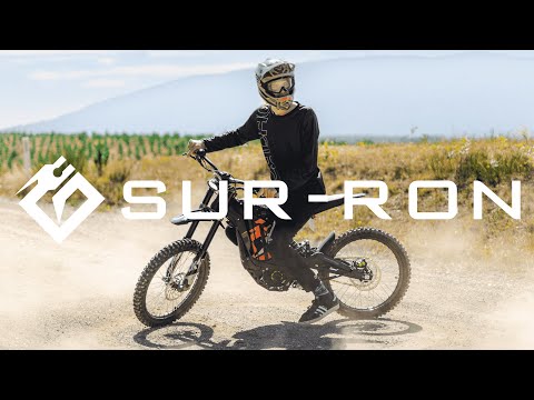 Surron Aliexpress Suron Light Bee X Electric Dirt Bike Mountain Bike 6000W 40Ah Limited ...