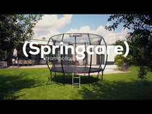 تحميل وتشغيل الفيديو في عارض المعرض، Cornilleau Trampoline Springcare | 12 Feet
