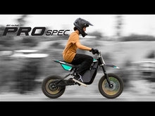 Load and play video in Gallery viewer, Razor Dirt Rocket Pro High Speed Off Road adjustable suspension Bike 16+ Age
