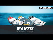 Load and play video in Gallery viewer, 2024 Cabrinha Mantis V4 Wing
