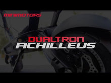 Load and play video in Gallery viewer, DUALTRON ACHILLEUS Electric Scooter 60V 35 LG
