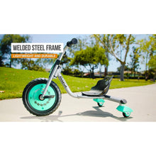 Load image into Gallery viewer, RAZOR RIPRIDER 360 MINI kids rideon drifter
