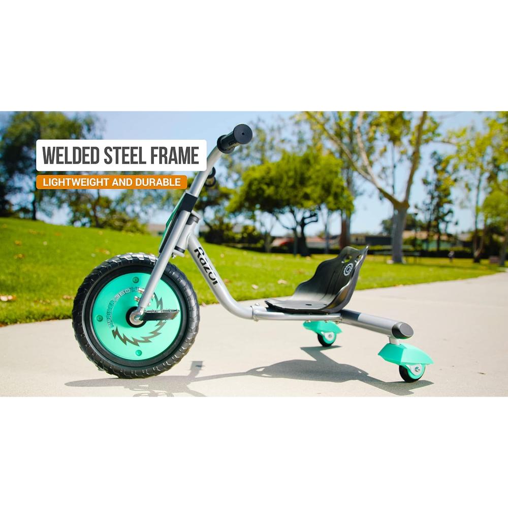 RAZOR RIPRIDER 360 MINI kids rideon drifter – H&A Middle East FZC-LLC