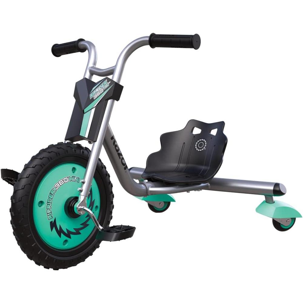 RAZOR RIPRIDER 360 MINI kids rideon drifter