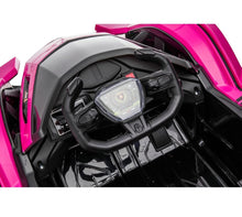 تحميل الصورة إلى عارض المعرض، Lamborghini V12 Vision Gran Turismo Ride on Sports Car for Kids, Large
