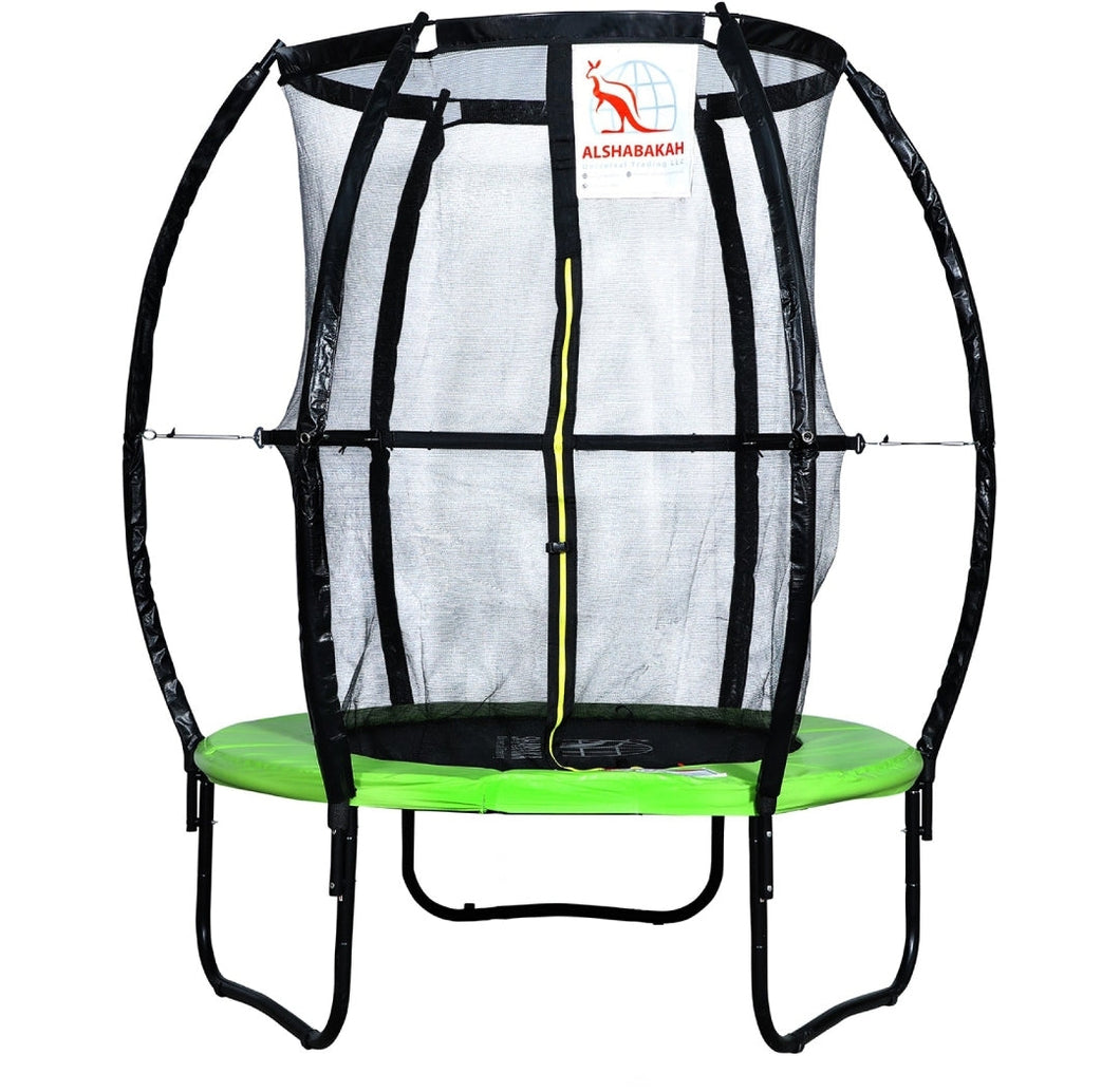 Australian Kangaroo Trampoline – Green