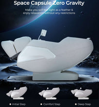 تحميل الصورة إلى عارض المعرض، JC BUCKMAN ExaltUs 4D Full Body Massage Chair - TMC332
