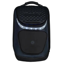 تحميل الصورة إلى عارض المعرض، Micro Kickpack Black - Scooter Bag Age 12+
