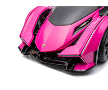 تحميل الصورة إلى عارض المعرض، Lamborghini V12 Vision Gran Turismo Ride on Sports Car for Kids, Large
