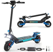 Load image into Gallery viewer, Windhorse H8 Dual Motor E Scooter 48V 25Ah
