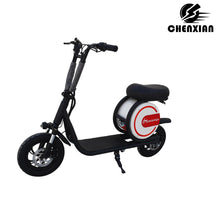 تحميل الصورة إلى عارض المعرض، New All purpose City Electric Scooter Foldable 36V 10Ah 350W
