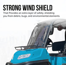 تحميل الصورة إلى عارض المعرض، Electric Golf Cart Golf Buggy 4+ 2 Seater
